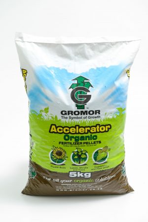 Accelerator Organic Fertilizer Pellets