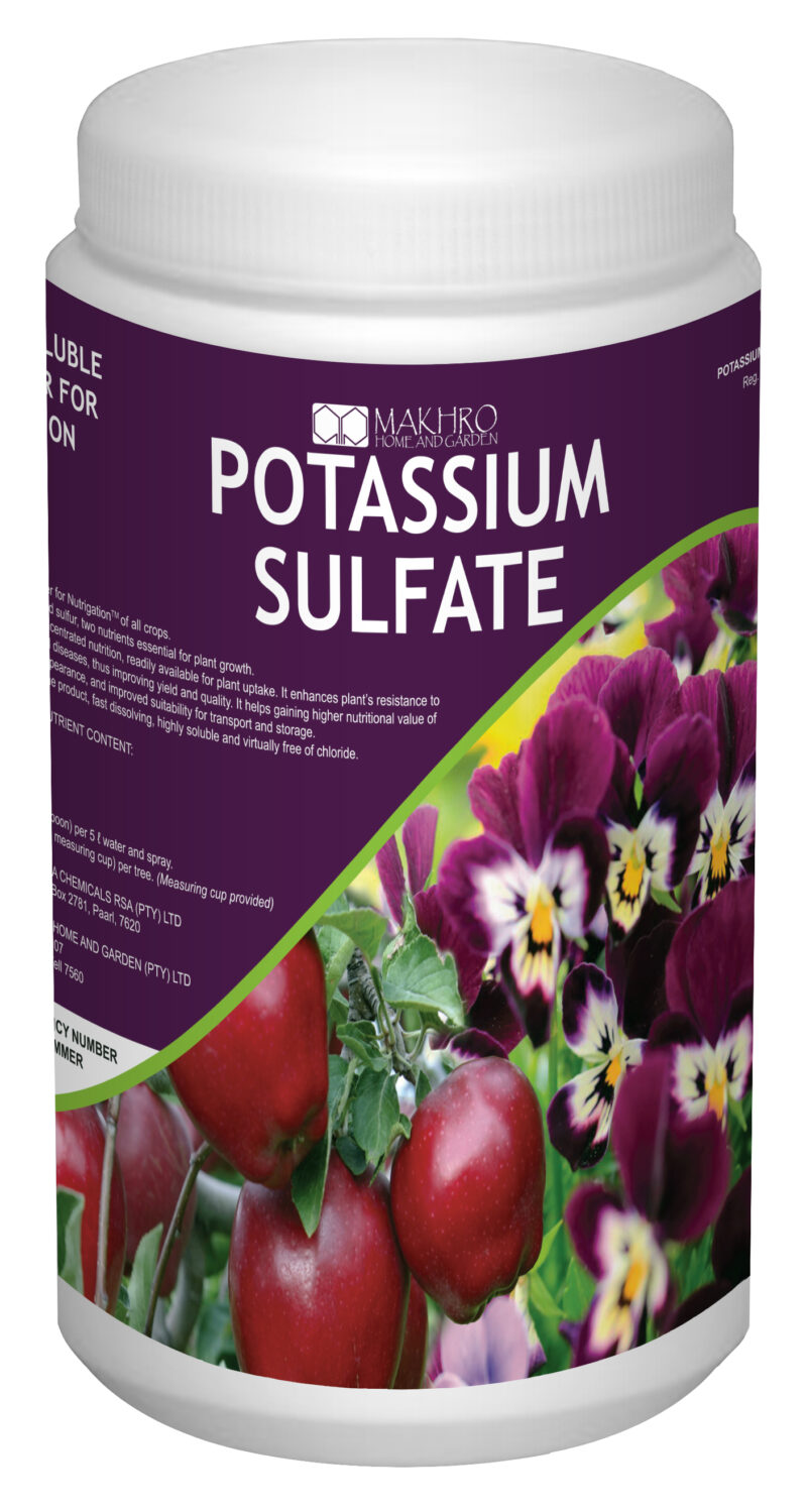 Potassium Sulfate 1kg