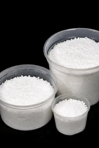 Calcium Nitrate fertiliser for strong roots and healthy foliage.