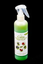 Natural Neem Oil leaf care product for healthy indoor plants.