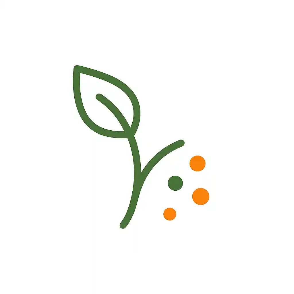 Fertilizing logo