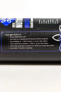 Dosage instructions of the Umya Multi Kelp
