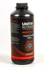 Umya Multi Silica black 500ml bottle