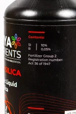 Close up of the ingredients of Multi Silica