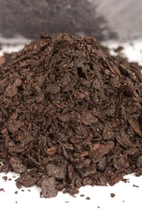 Heap of Milled Bark Growing Medium 12mm