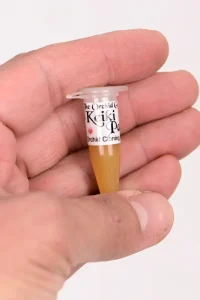 Small 1gram of keiki past vial