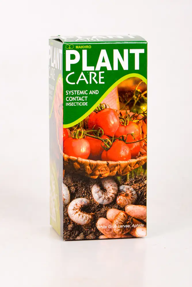 Plant care insecticide
