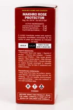 Back label of Houseplant Protector 3-in-1
