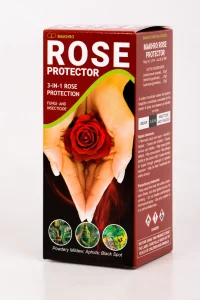 Box contrainer of Houseplant Protector 3-in-1