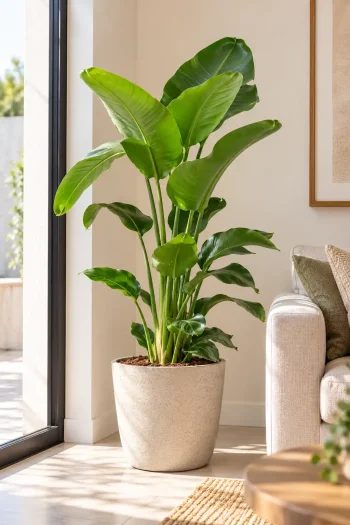 Giant Bird of Paradise